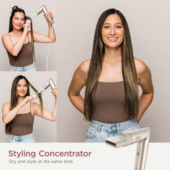 Shark FlexStyle Hair Dryer & Multi-Styler – Curl, Volumize, Smooth, Dry - Picture 8 of 14